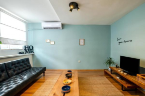 Colorful Flat 5-Min Walk to Taksim Square in Beyoglu